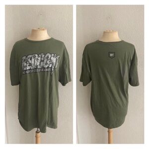 ❤️$5 RedCon1 t-shirt *unisex sizing*